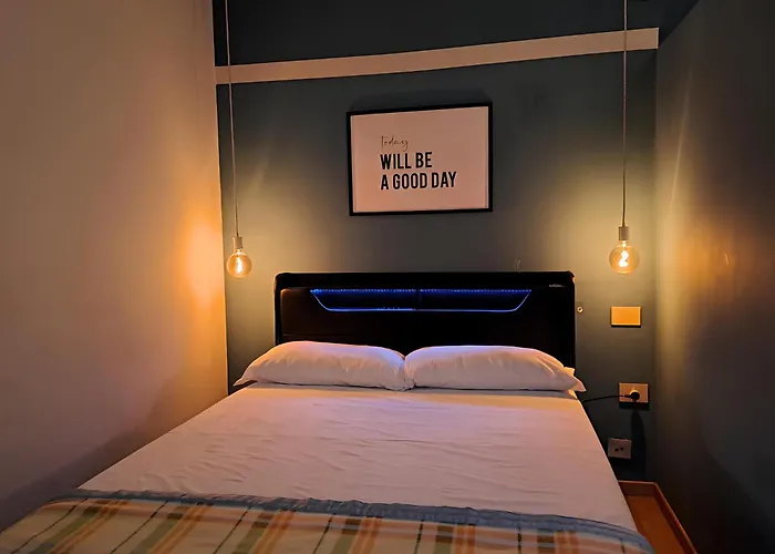 Διαμέρισμα *bnbguest*terrazzo In Centro *